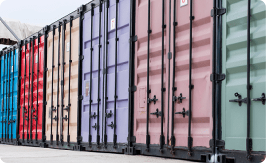 Dry Containers